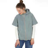 Papierschnittmuster Frau Kyra Weste Damen Studio Schnittreif